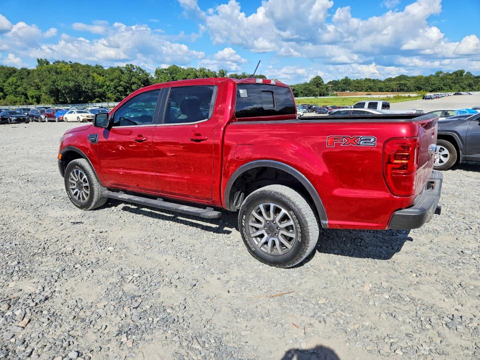 Photo 2 from auction – 2020 FORD RANGER with VIN 1FTER4EH0LLA87161