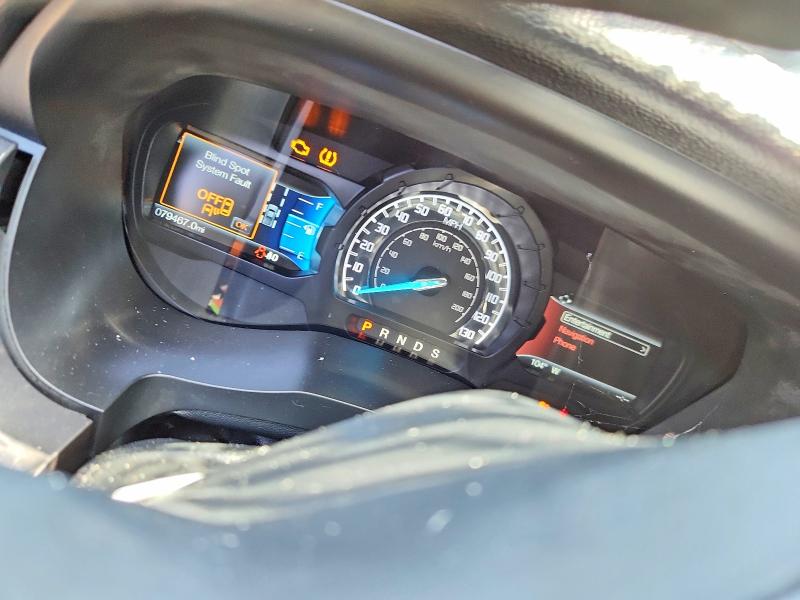 Photo 9 from auction – 2020 FORD RANGER with VIN 1FTER4FH9LLA51533