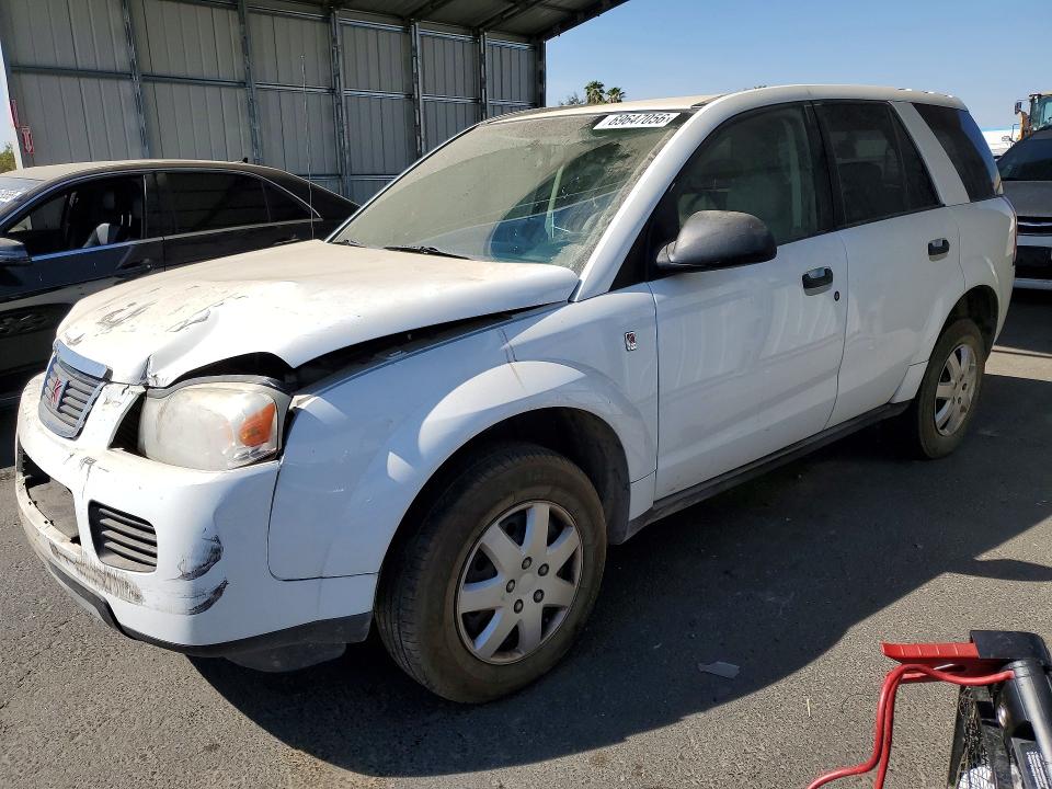 SATURN VUE 2006 with VIN 5GZCZ33D66S825748 - Photo from auction
