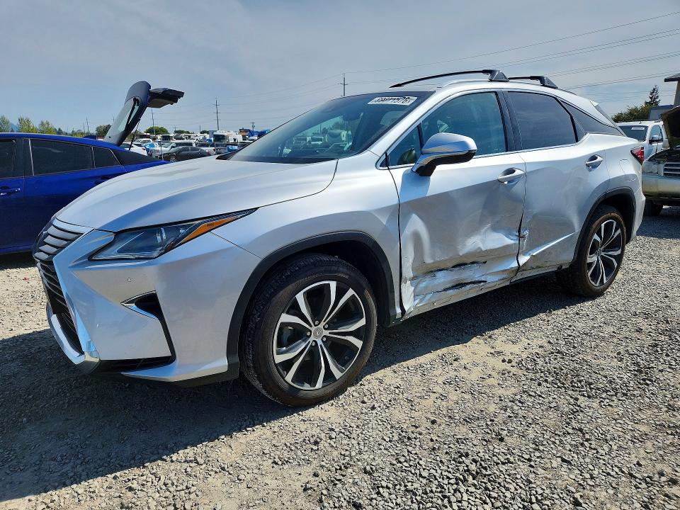 Foto 1 de la subasta – 2016 LEXUS RX 350 con VIN 2T2BZMCA0GC039077