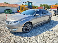 Photo 1 from auction – 2016 LINCOLN MKZ with VIN 3LN6L2LU3GR627650