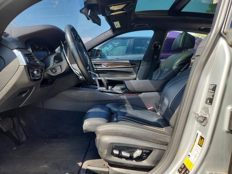 Zdjęcie 7 z aukcji – 2018 BMW 640 z VIN WBAJV6C50JBJ99621