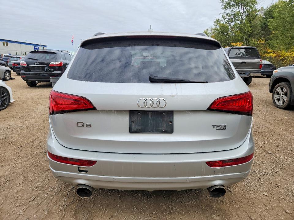 Фото 6 с аукциона – 2014 AUDI Q5 с VIN WA1CFCFP9EA080590