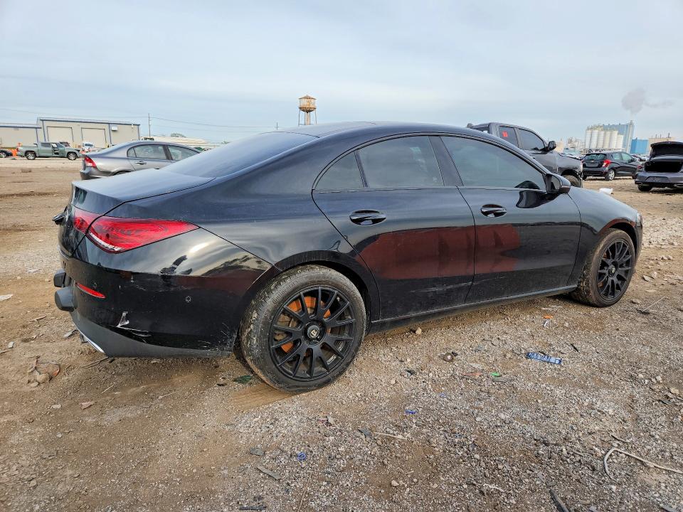 Снимка 3 от търг – 2020 MERCEDES-BENZ CLA с VIN W1K5J4HB6LN082684