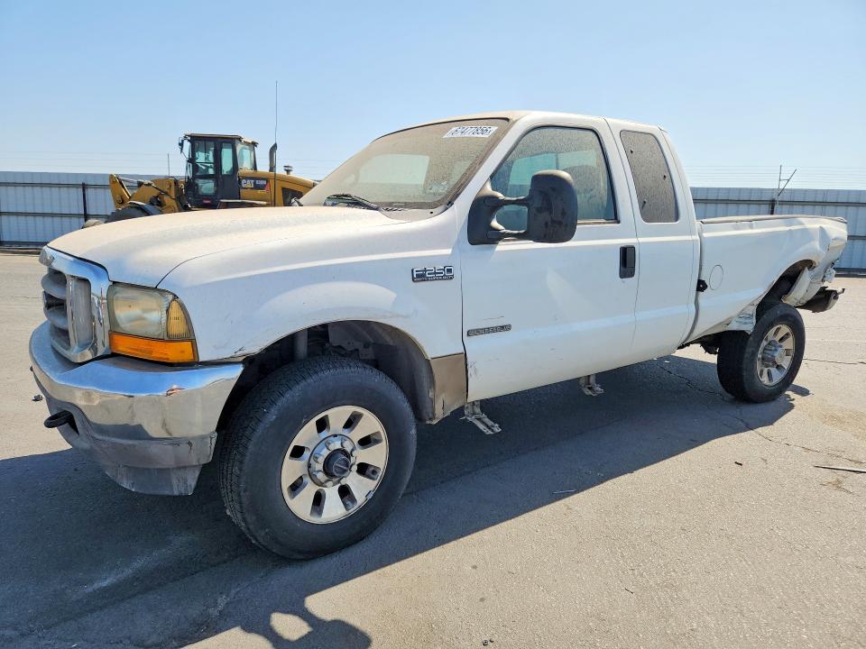 2002 FORD F250 - Търг №67477856