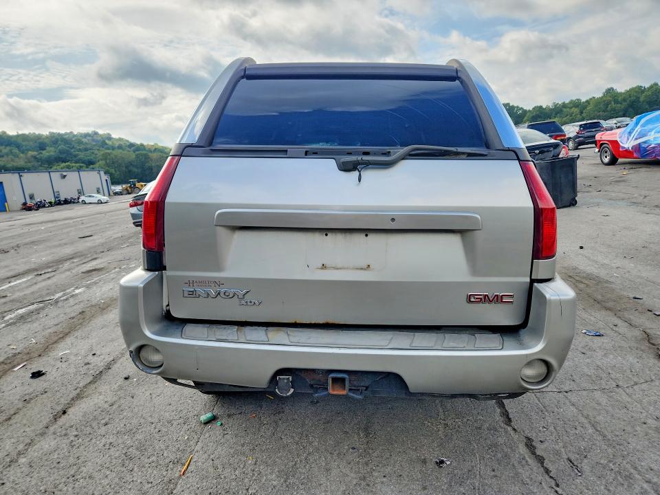 Photo 6 from auction – 2004 GMC ENVOY with VIN 1GKET12P746182235