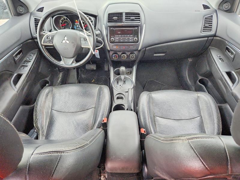 Photo 8 from auction – 2014 MITSUBISHI OUTLANDER SPORT with VIN 4A4AP3AU0EE032131