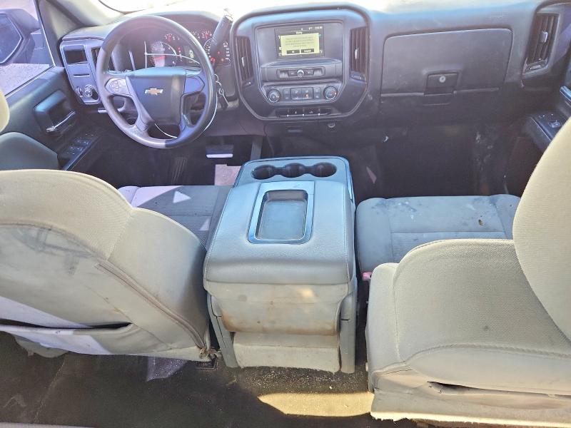 Photo 8 from auction – 2017 CHEVROLET SILVERADO with VIN 1GCRCNEC9HZ335733