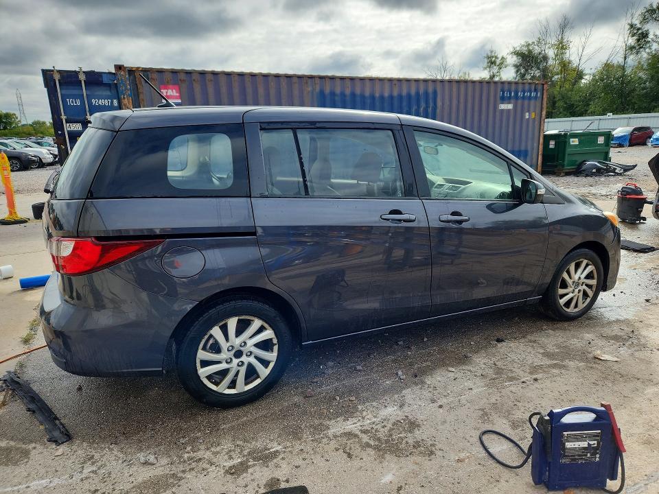 Photo 3 from auction – 2013 MAZDA 5 with VIN JM1CW2BLXD0146734