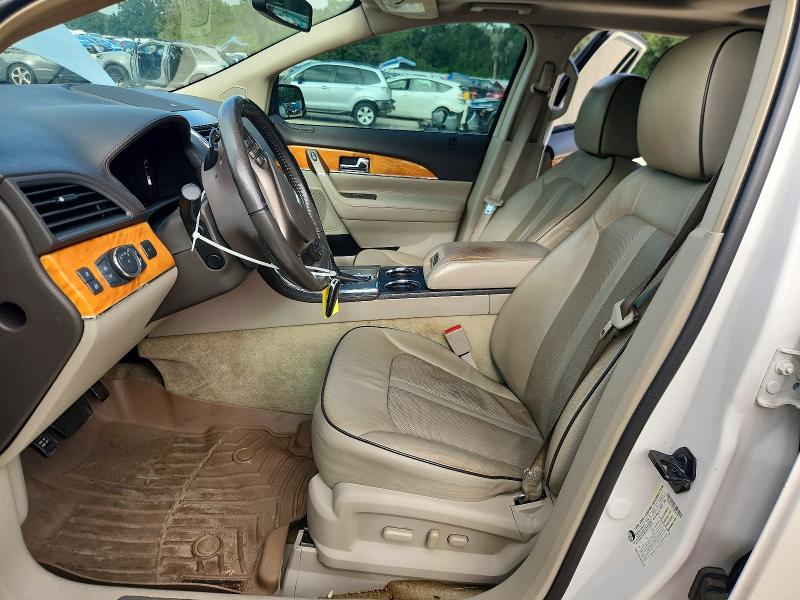 Photo 7 from auction – 2015 LINCOLN MKX with VIN 2LMDJ6JK7FBL24751