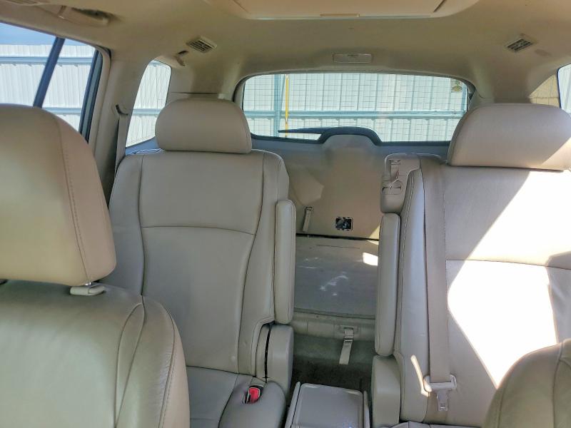 Photo 10 from auction – 2008 TOYOTA HIGHLANDER with VIN JTEEW44A882011175