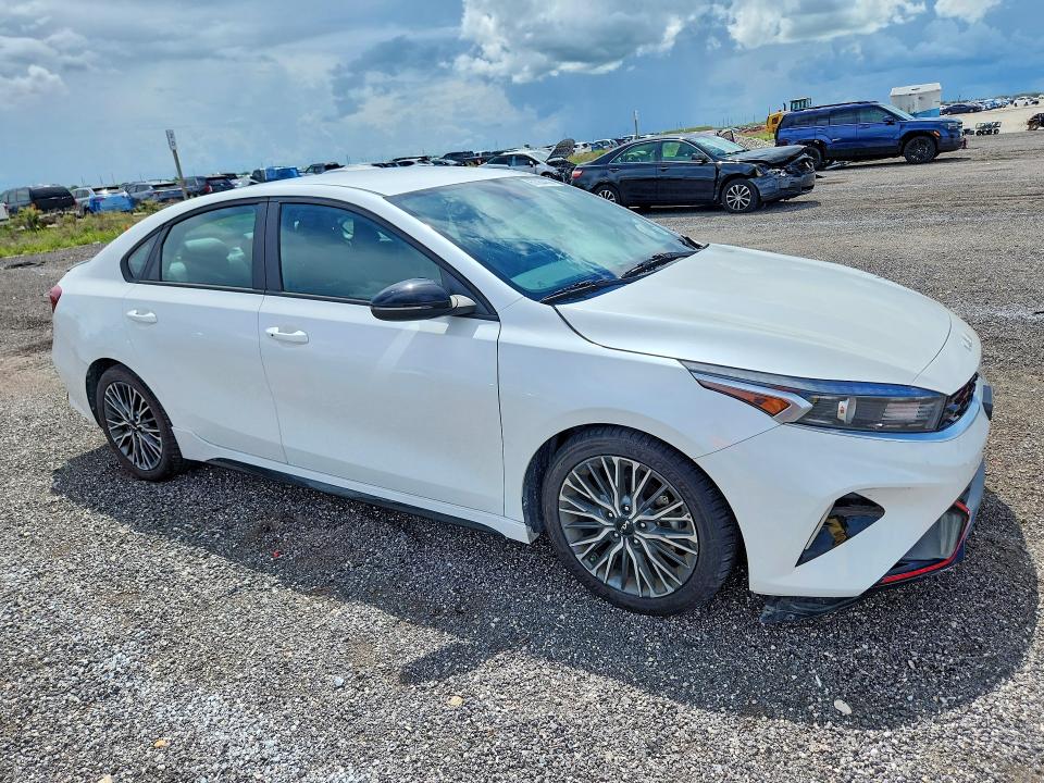 Photo 4 from auction – 2023 KIA FORTE with VIN 3KPF54AD2PE658554