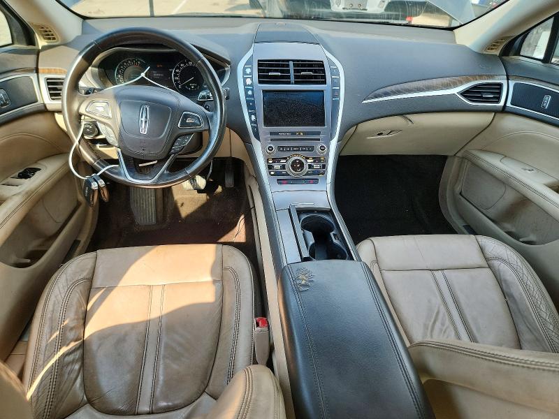 صورة رقم 8 من المزاد - 2017 LINCOLN MKZ مع VIN 3LN6L5C95HR655299