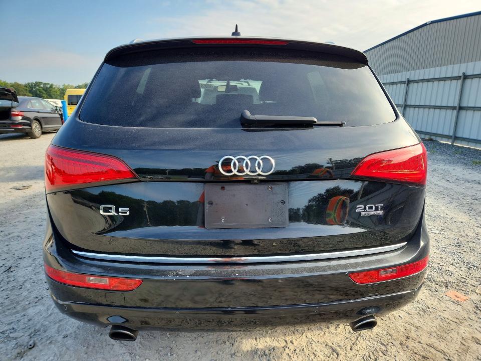 Foto 6 de la subasta – 2016 AUDI Q5 con VIN WA1L2AFP0GA004923