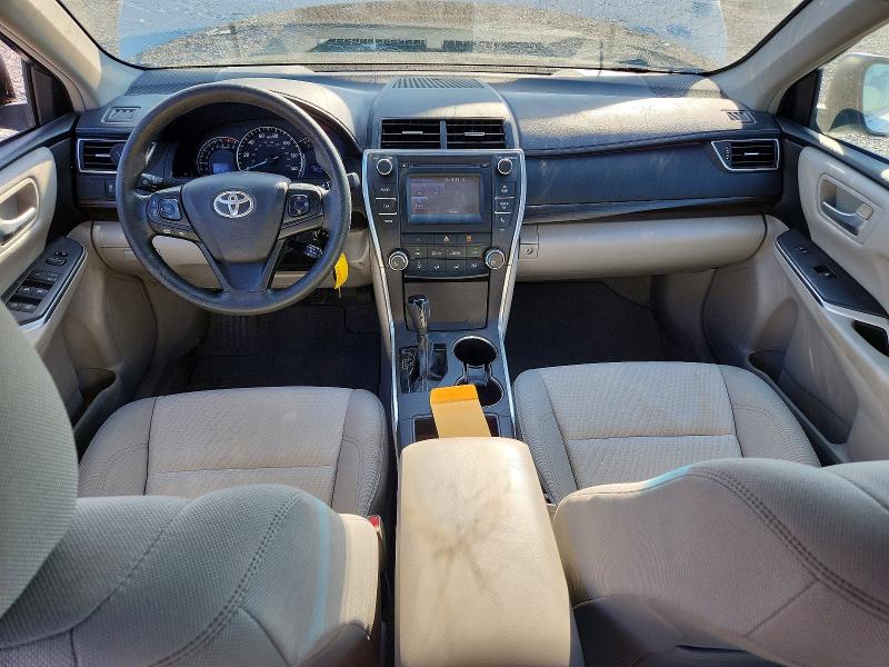 Photo 8 from auction – 2015 TOYOTA CAMRY with VIN 4T4BF1FK5FR450560