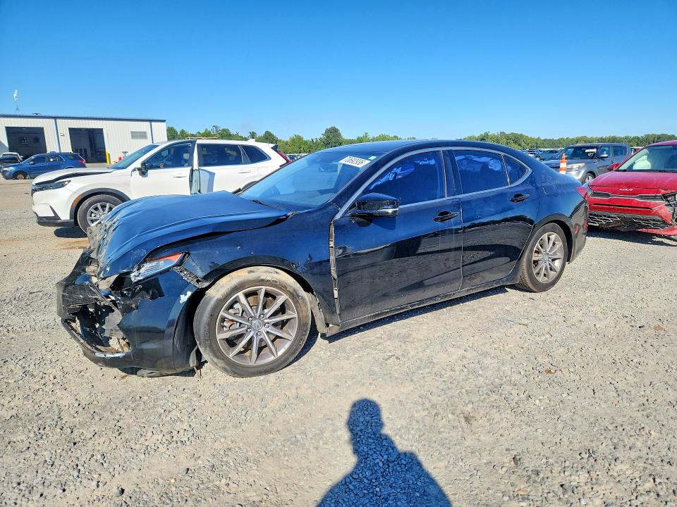 2015 ACURA TLX - Търг №70692936