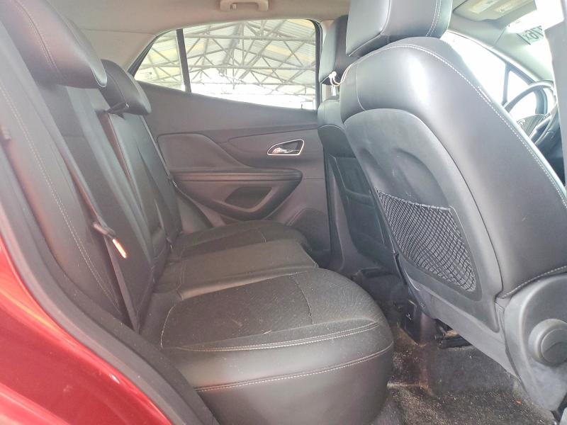 Photo 10 from auction – 2014 BUICK ENCORE with VIN KL4CJFSB5EB515920