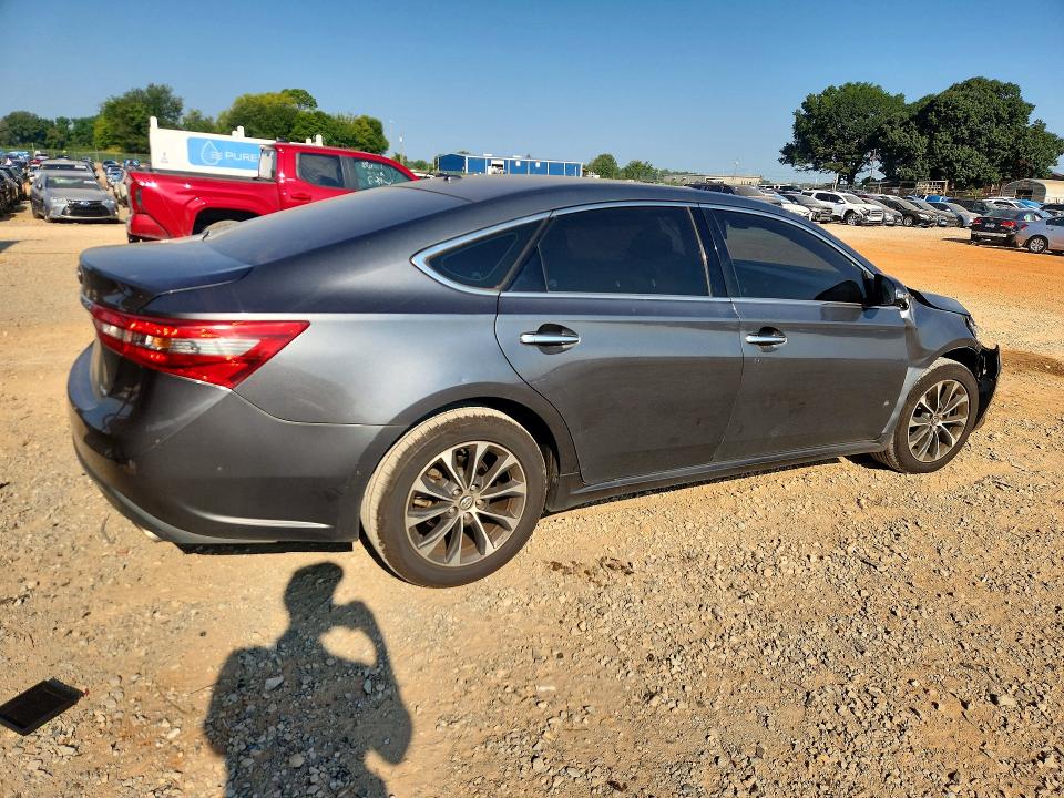 Photo 3 from auction – 2017 TOYOTA AVALON with VIN 4T1BK1EB9HU249397