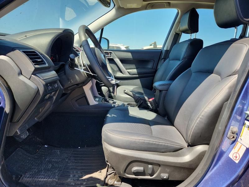 Photo 7 from auction – 2016 SUBARU FORESTER with VIN JF2SJGVC0GH456451