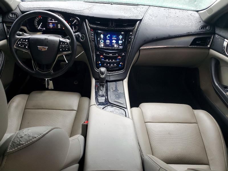Photo 8 from auction – 2017 CADILLAC CTS with VIN 1G6AR5SS1H0163258
