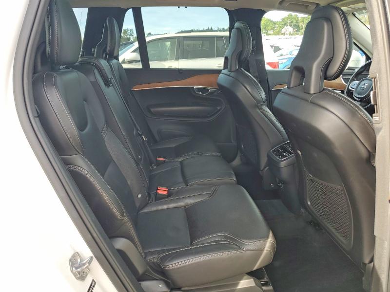 Photo 11 from auction – 2017 VOLVO XC90 with VIN YV4A22PL9H1140285