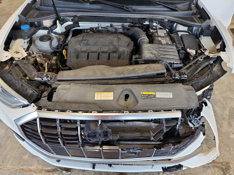 Photo 11 from auction – 2025 AUDI Q3 with VIN WA1DECF37S1003233