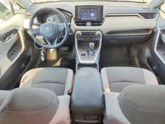 Photo 8 from auction – 2021 TOYOTA RAV4 with VIN 2T3W1RFV2MC154808
