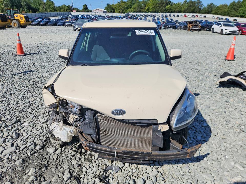 صورة رقم 5 من المزاد - 2012 KIA SOUL مع VIN KNDJT2A57C7430458