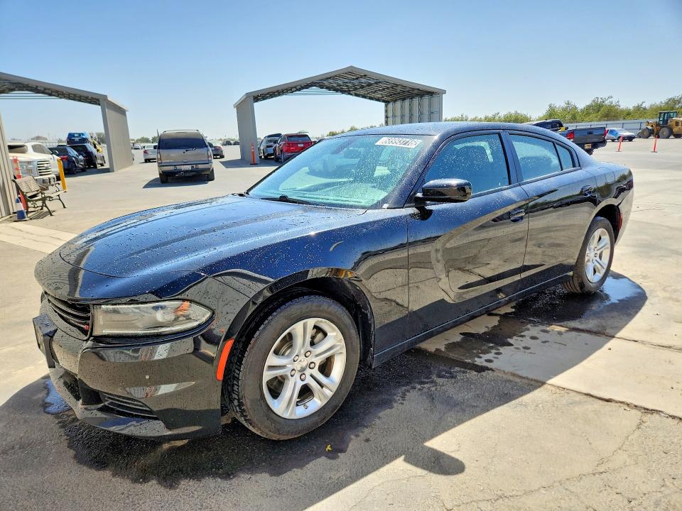 2022 DODGE CHARGER - Търг №68993716