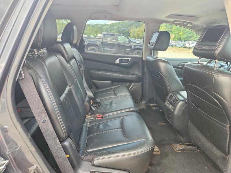 Photo 11 from auction – 2013 NISSAN PATHFINDER with VIN 5N1AR2MM4DC609918