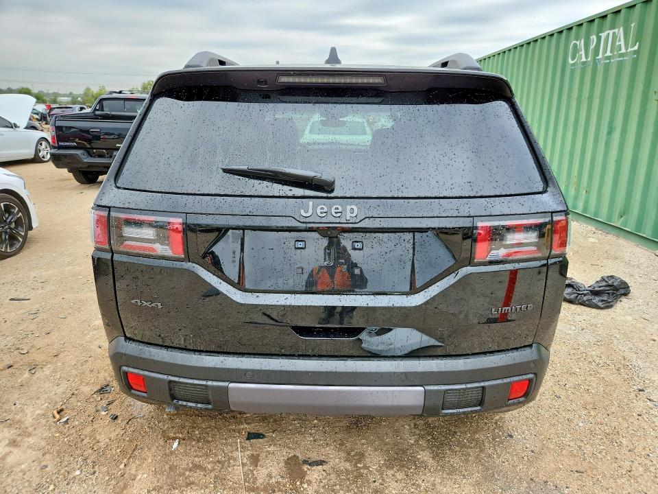 Zdjęcie 6 z aukcji – 2026 JEEP CHEROKEE z VIN 3C4PJMB24TT239835