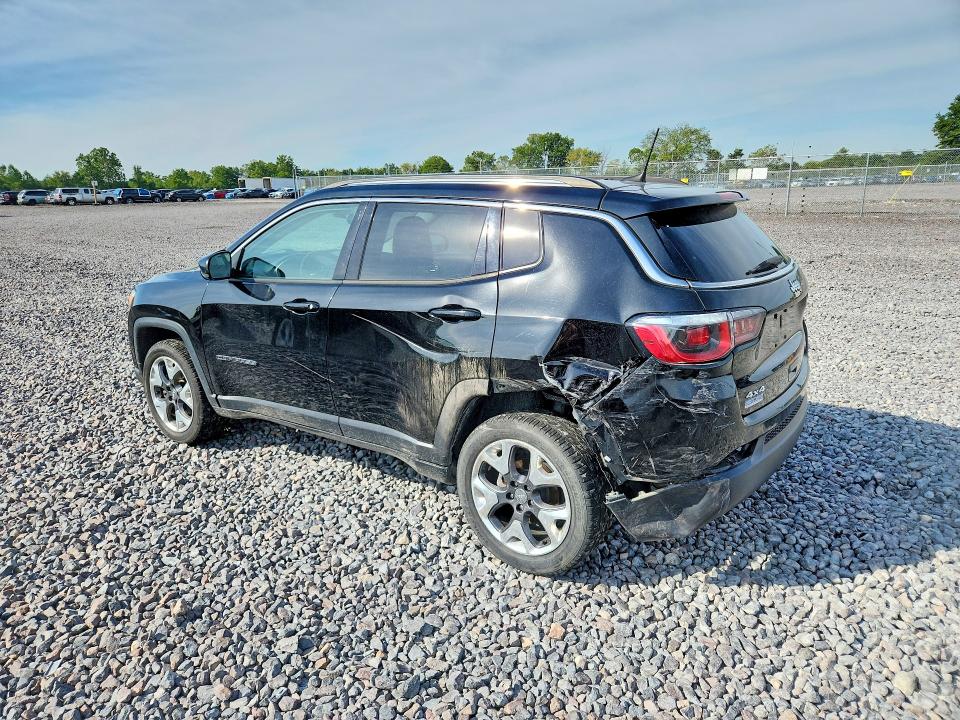 صورة رقم 2 من المزاد - 2019 JEEP COMPASS مع VIN 3C4NJDCB4KT842434