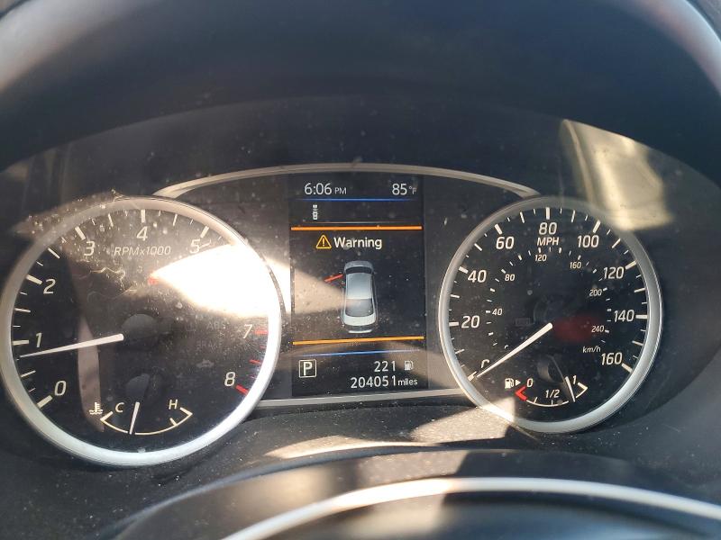 Photo 9 from auction – 2019 NISSAN SENTRA with VIN 3N1AB7AP9KL610233