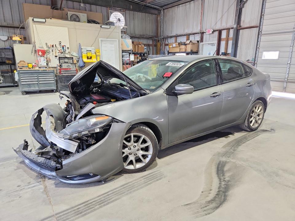 2013 DODGE DART - Търг №67693526