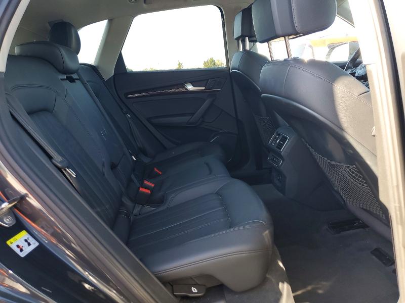 صورة رقم 11 من المزاد - 2018 AUDI Q5 مع VIN WA1ANAFY7J2003101
