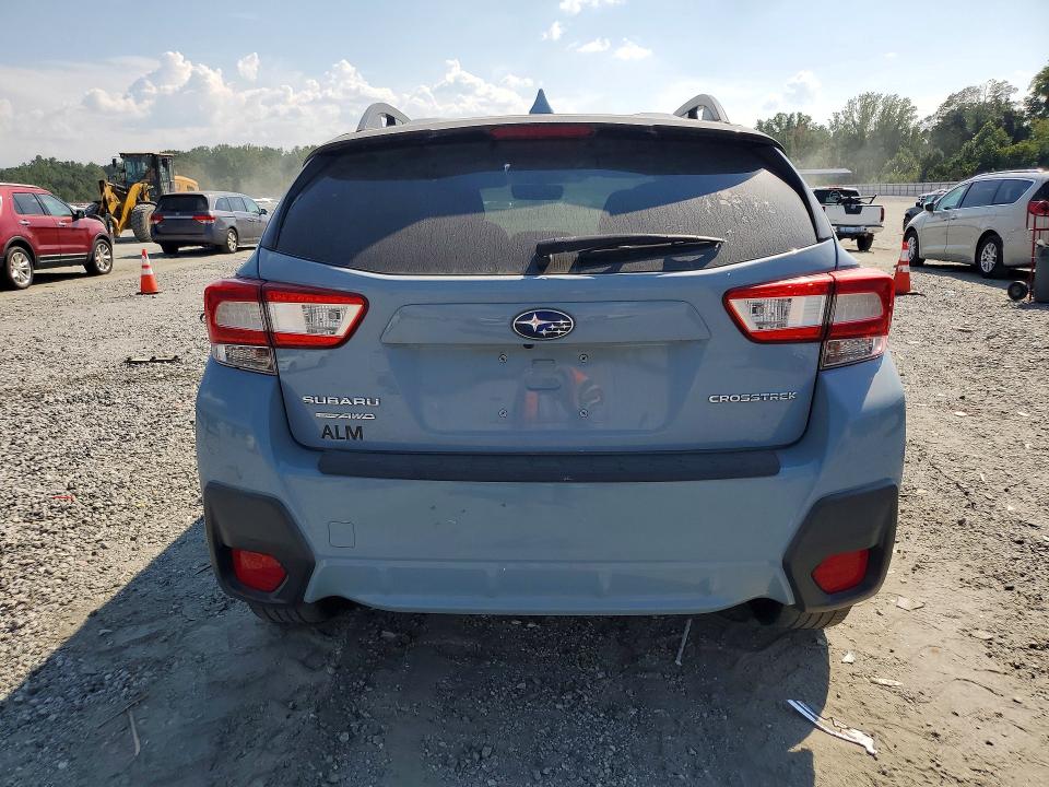 Photo 6 from auction – 2018 SUBARU CROSSTREK with VIN JF2GTABC2JH294055