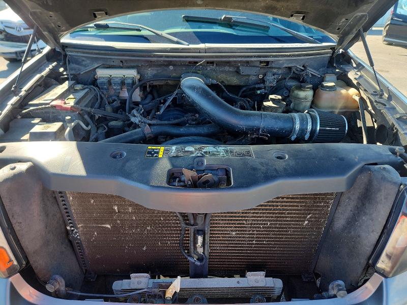 Photo 11 from auction – 2004 FORD F150 with VIN 1FTPW14564KC56341