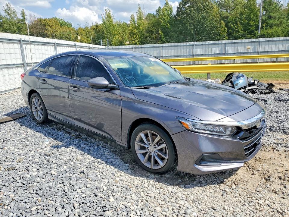 Снимка 4 от търг – 2022 HONDA ACCORD с VIN 1HGCV1F17NA009690