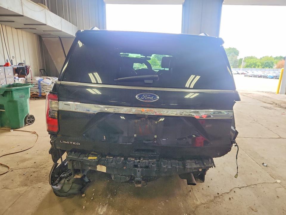 Photo 6 from auction – 2018 FORD EXPEDITION with VIN 1FMJU2AT5JEA17213