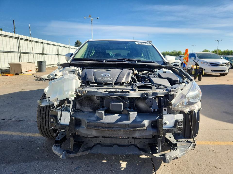 Photo 5 from auction – 2015 MAZDA 3 with VIN 3MZBM1L79FM163485