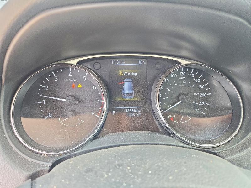 Снимка 9 от търг – 2015 NISSAN ROGUE с VIN 5N1AT2MTXFC790275
