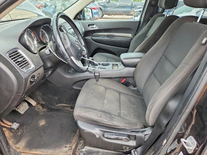 Фото 7 с аукциона – 2013 DODGE DURANGO с VIN 1C4RDHAGXDC512147
