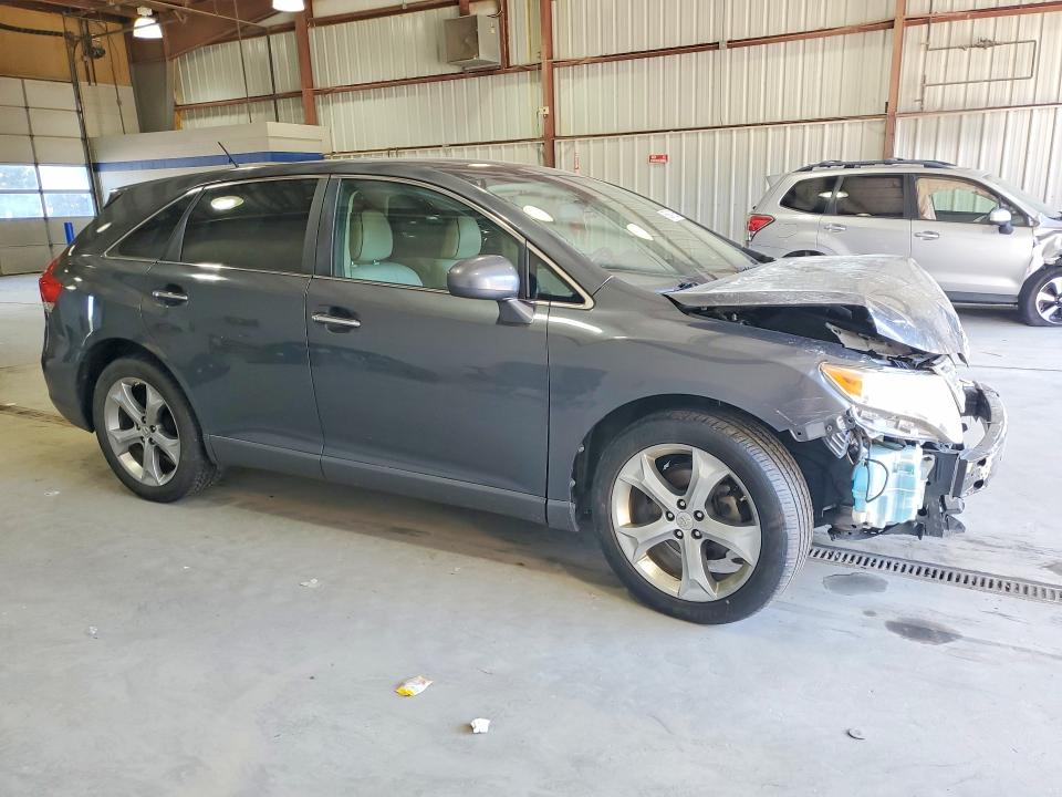 Photo 4 from auction – 2010 TOYOTA VENZA with VIN 4T3BK3BB5AU041983