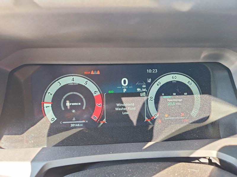 Снимка 9 от търг – 2025 TOYOTA TACOMA с VIN 3TMLB5JN2SM176305
