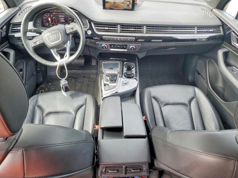 صورة رقم 8 من المزاد - 2019 AUDI Q7 مع VIN WA1VAAF79KD036367