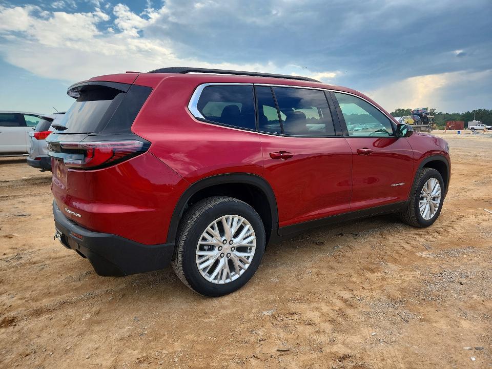 صورة رقم 3 من المزاد - 2026 GMC ACADIA مع VIN 1GKENKKSXTJ204891