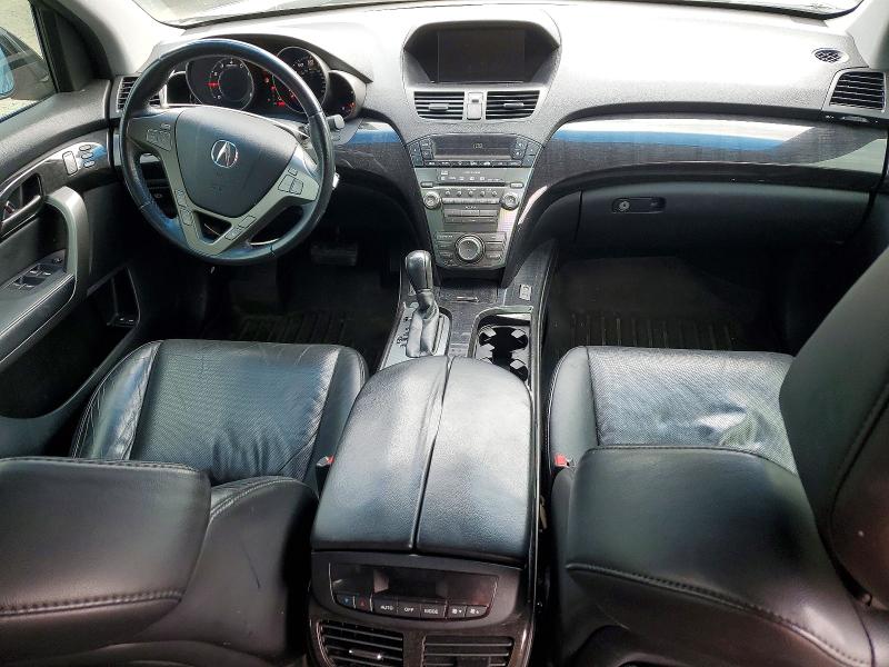 Photo 8 from auction – 2008 ACURA MDX with VIN 2HNYD28798H549105