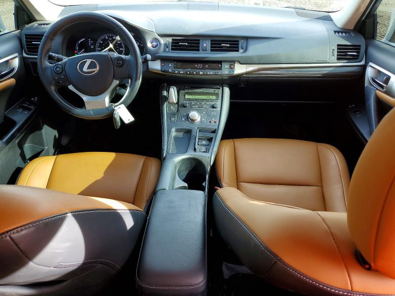 صورة رقم 8 من المزاد - 2014 LEXUS CT مع VIN JTHKD5BH2E2202751