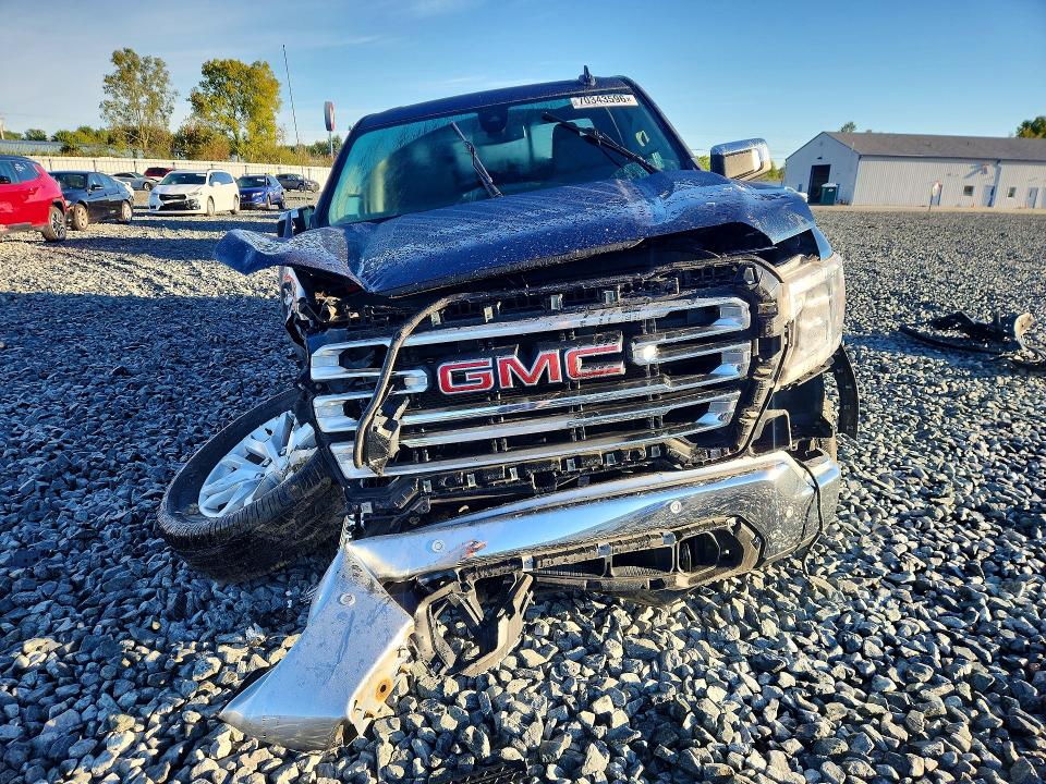Снимка 5 от търг – 2022 GMC SIERRA LIMITED с VIN 3GTU9DET6NG215855