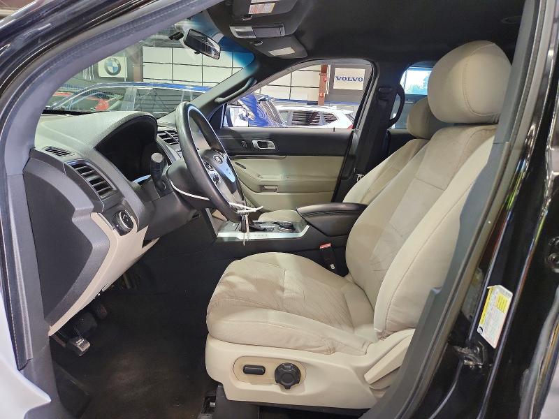Photo 7 from auction – 2014 FORD EXPLORER with VIN 1FM5K8B84EGA52100